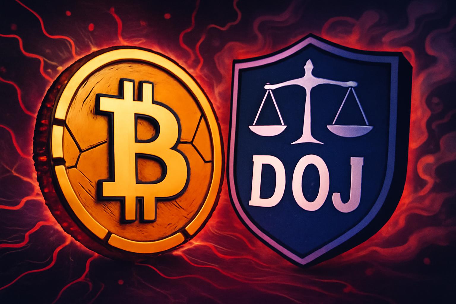 DOJ’s Seized Bitcoin Dilemma: Restitution Fight Over a $9 Billion Hoard