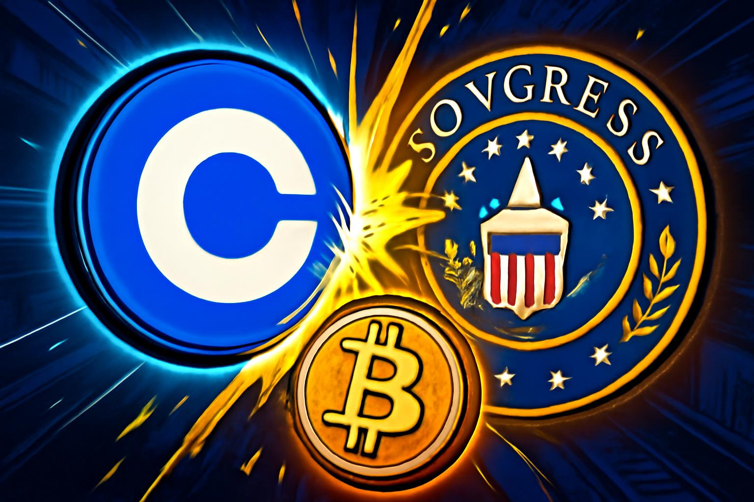 Coinbase Urges Congress to Reform Crypto Taxation Amid Regulatory Uncertainty