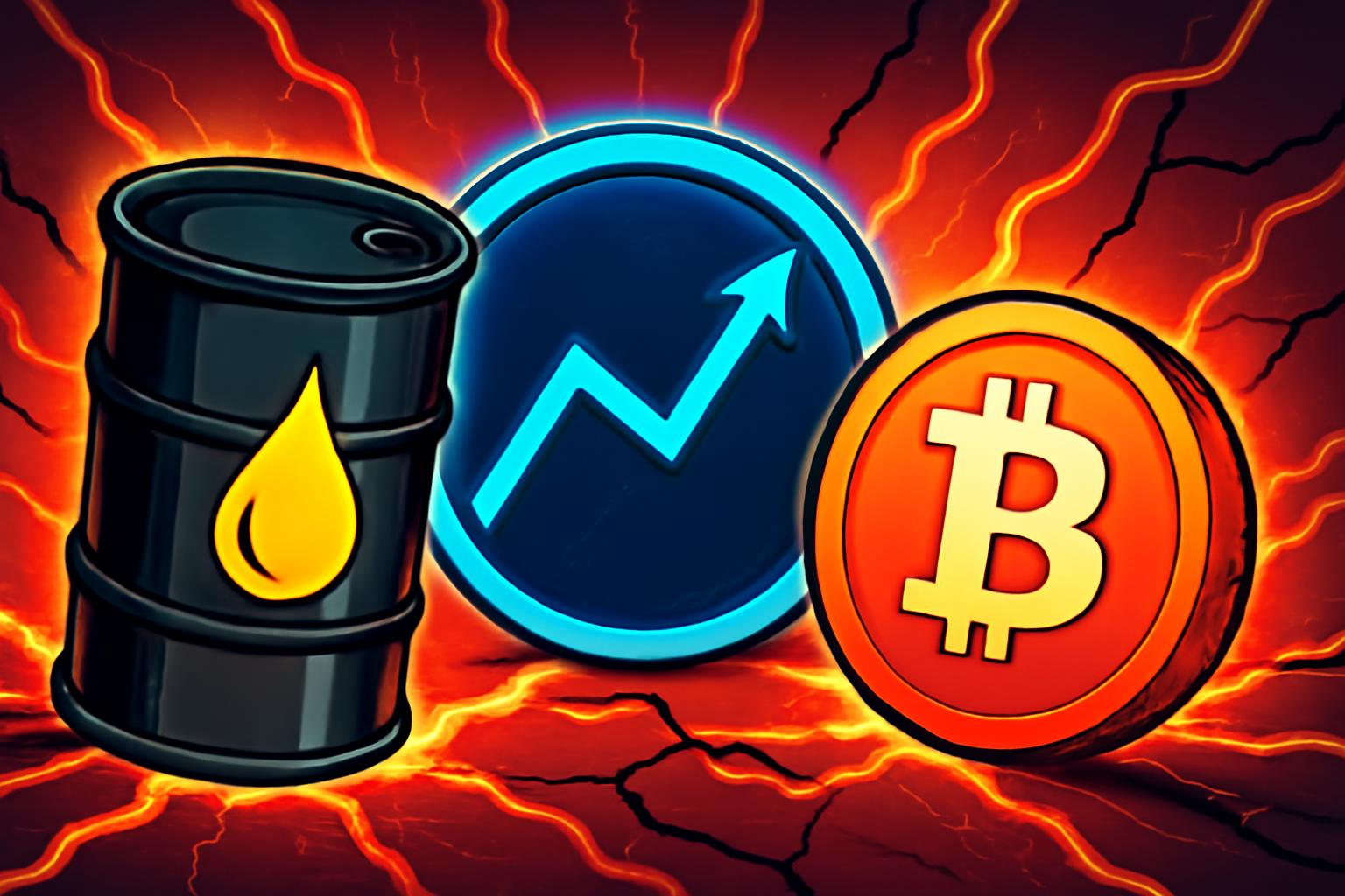 Oil and Metals Perps Dominate Hyperliquid as Altcoins Slide, Sygnum Reports