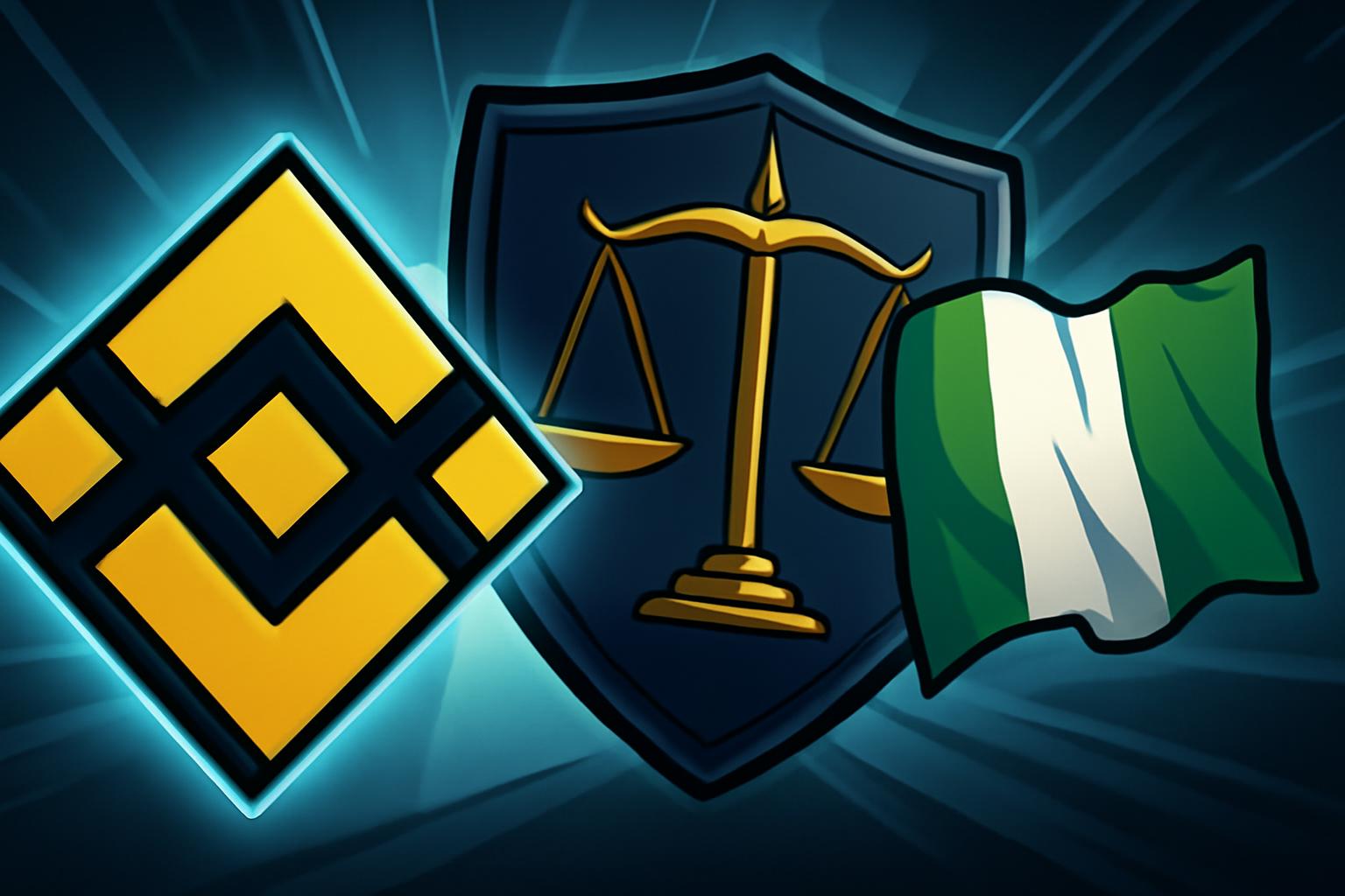 Binance in Talks for Out-of-Court Settlement in $2 Billion Nigerian Tax Case