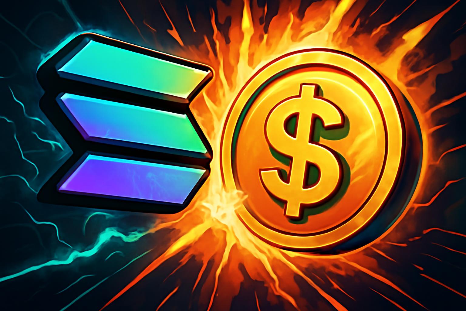 Whale Alert: $230M USDC Transfer Between Unknown Solana Wallets