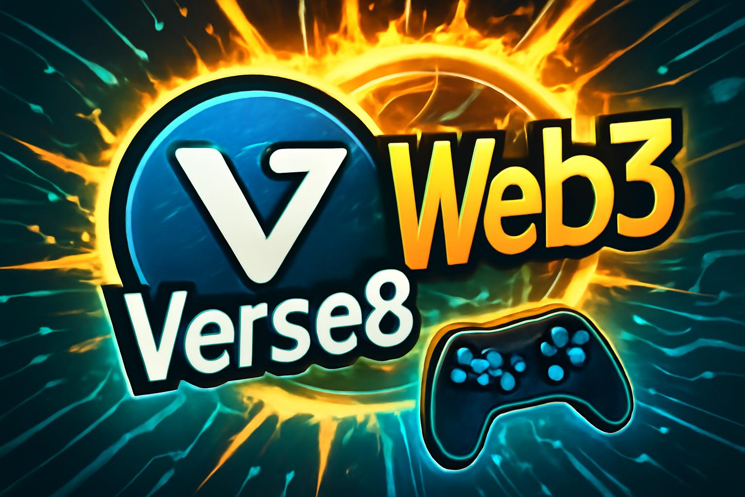 Verse8 Secures $5 Million Seed Round for Web3 Social Gaming