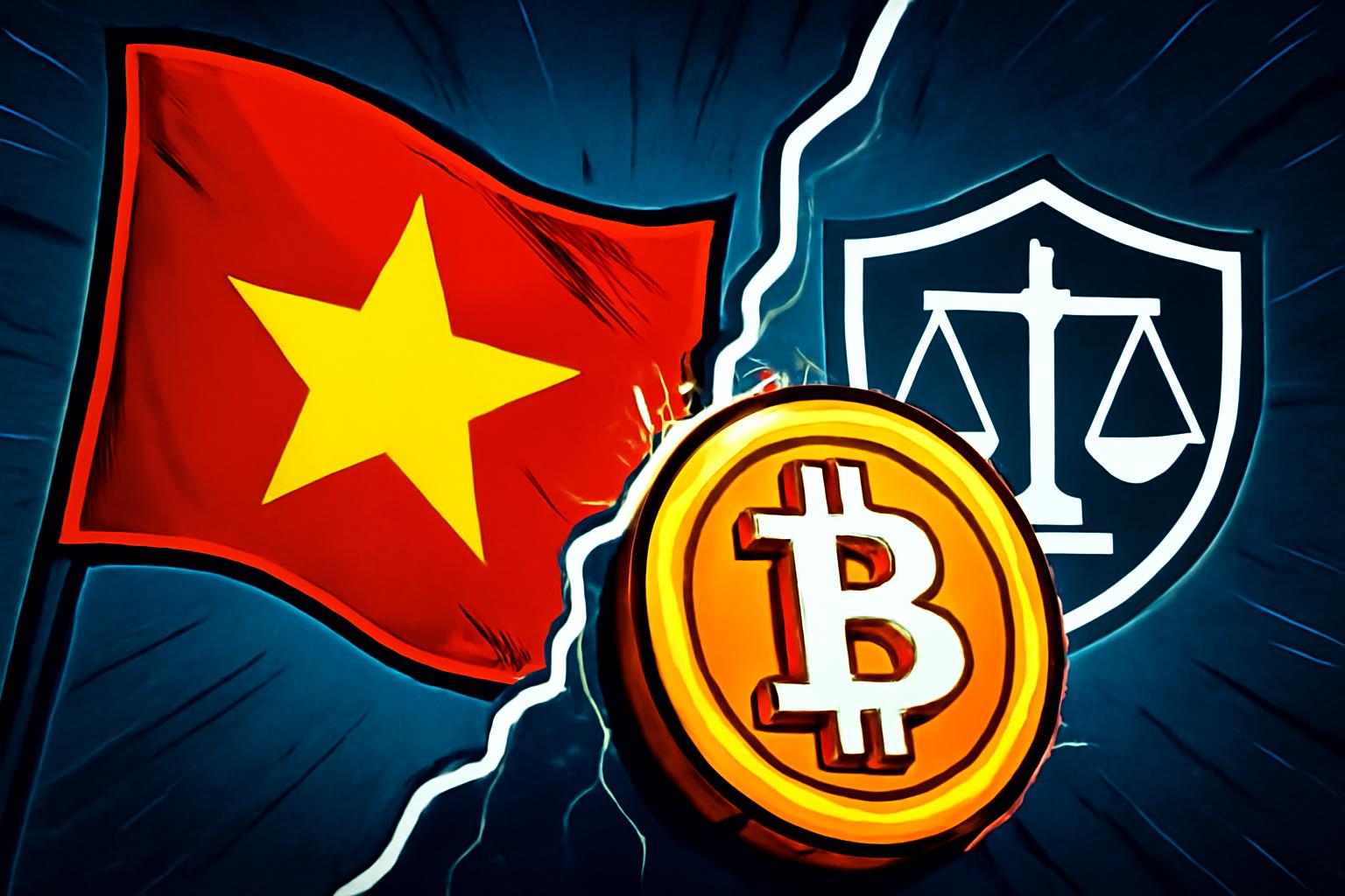 Vietnam Moves to Regulate Digital Asset Trading with Five-Exchange Pilot and 2026 Law