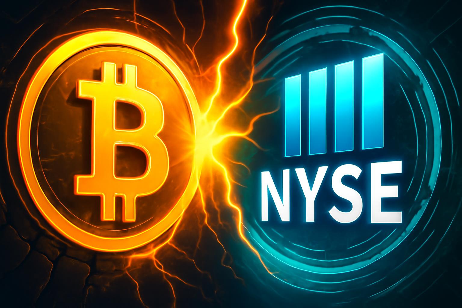 Morgan Stanley’s MSBT Bitcoin ETF Near NYSE Debut as Institutional Competition Heats Up