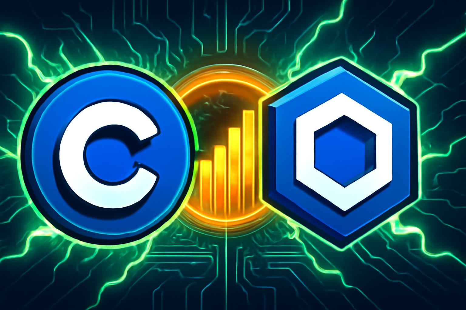 Coinbase and Chainlink Bring Exchange Data Onchain for Billions in Trading