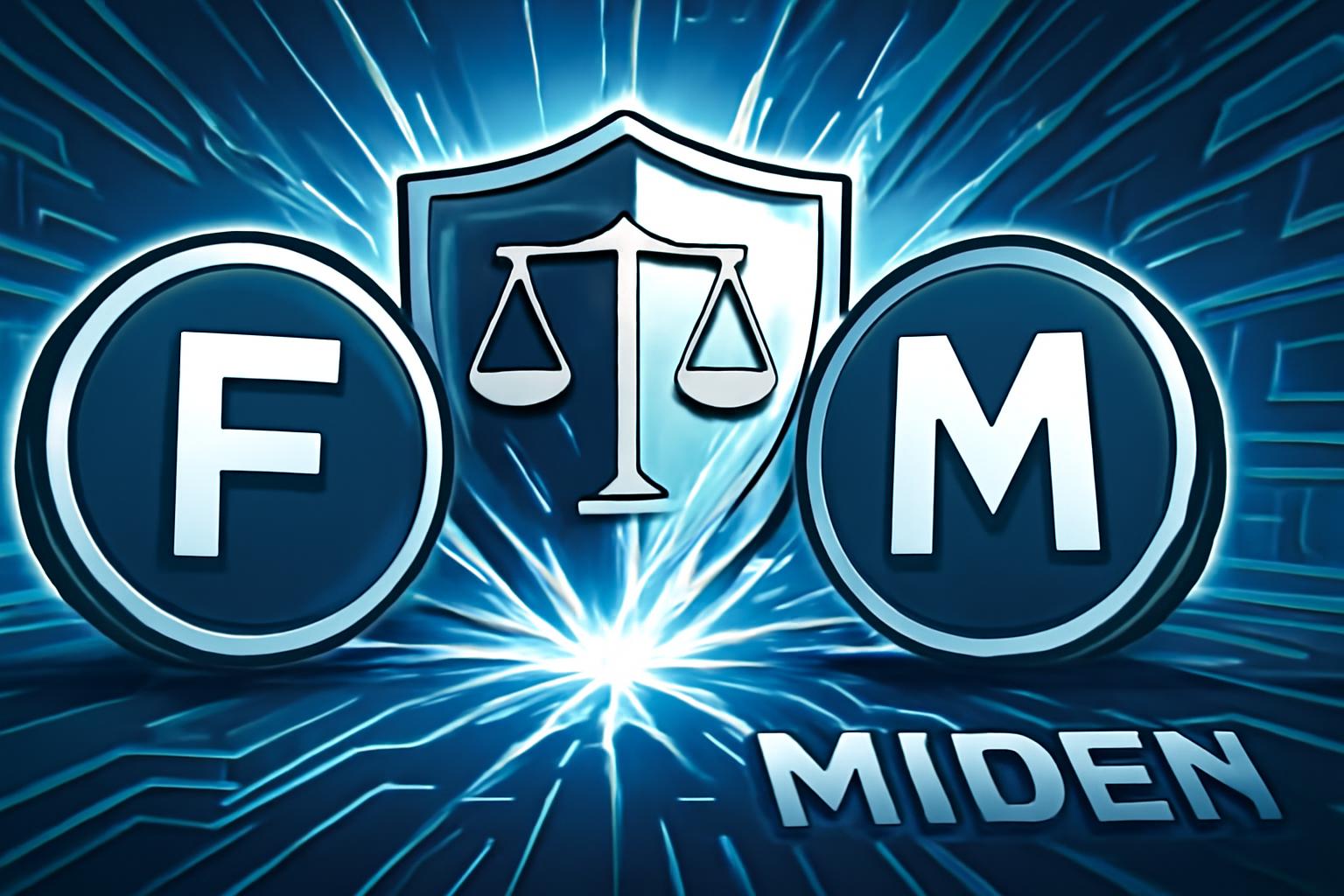 Fuze & Miden Partner Privacy-First Blockchain for Regulated Digital Assets