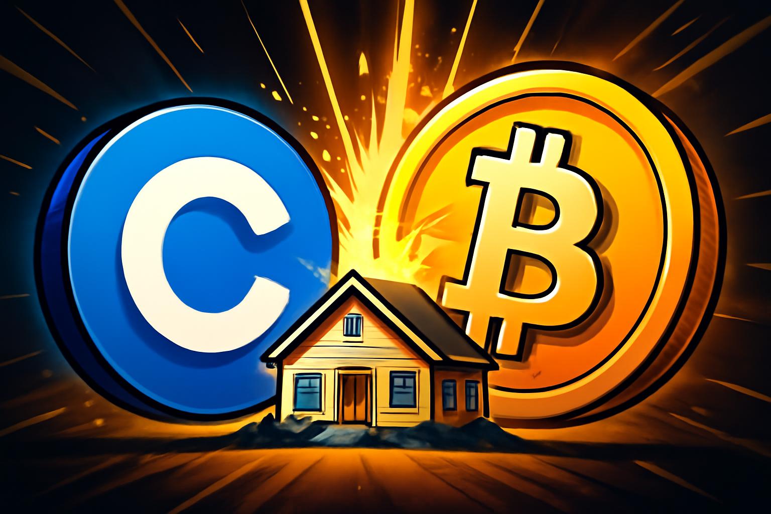 Better and Coinbase Launch Token-Backed Down Payments for Conforming Mortgages