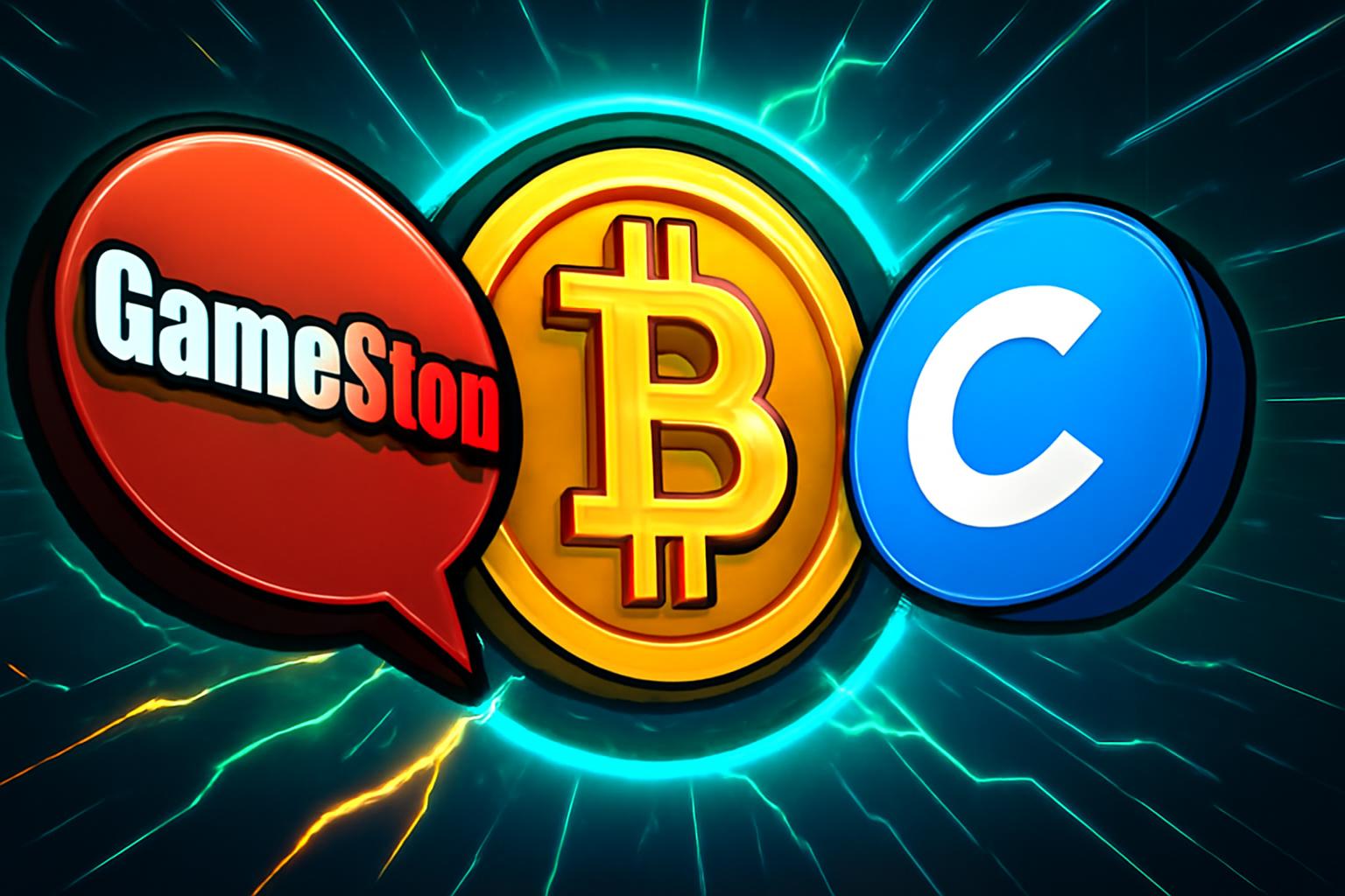 GameStop Turns Bitcoin Into an Options-Income Strategy