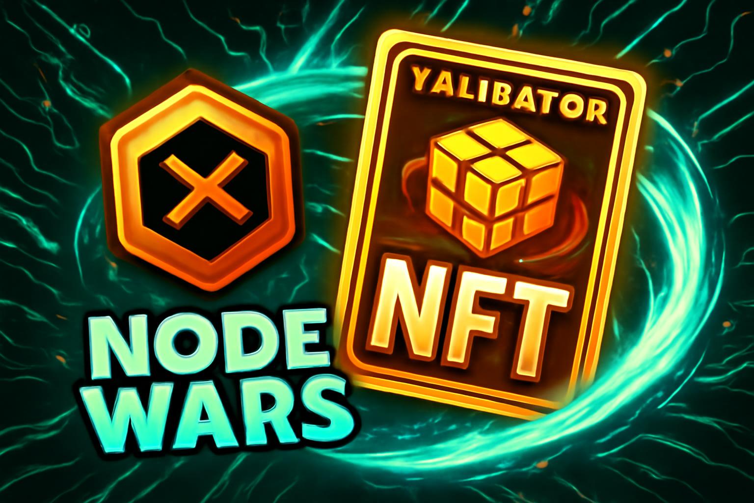 Flaw Gaming Launches NODE WARS With Validator NFT Prizes