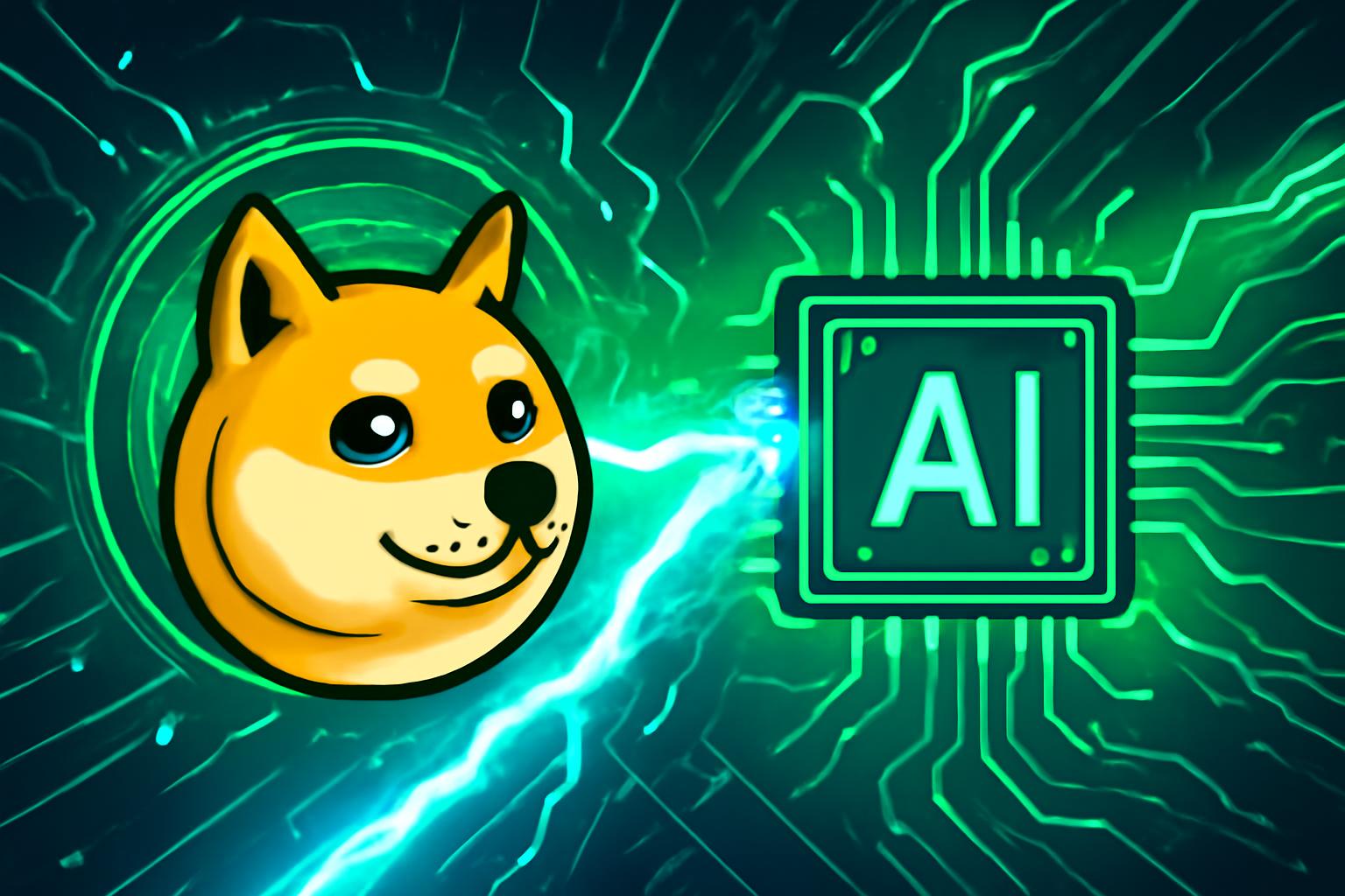 Qubic Enables Parallel Dogecoin Mining and AI Training