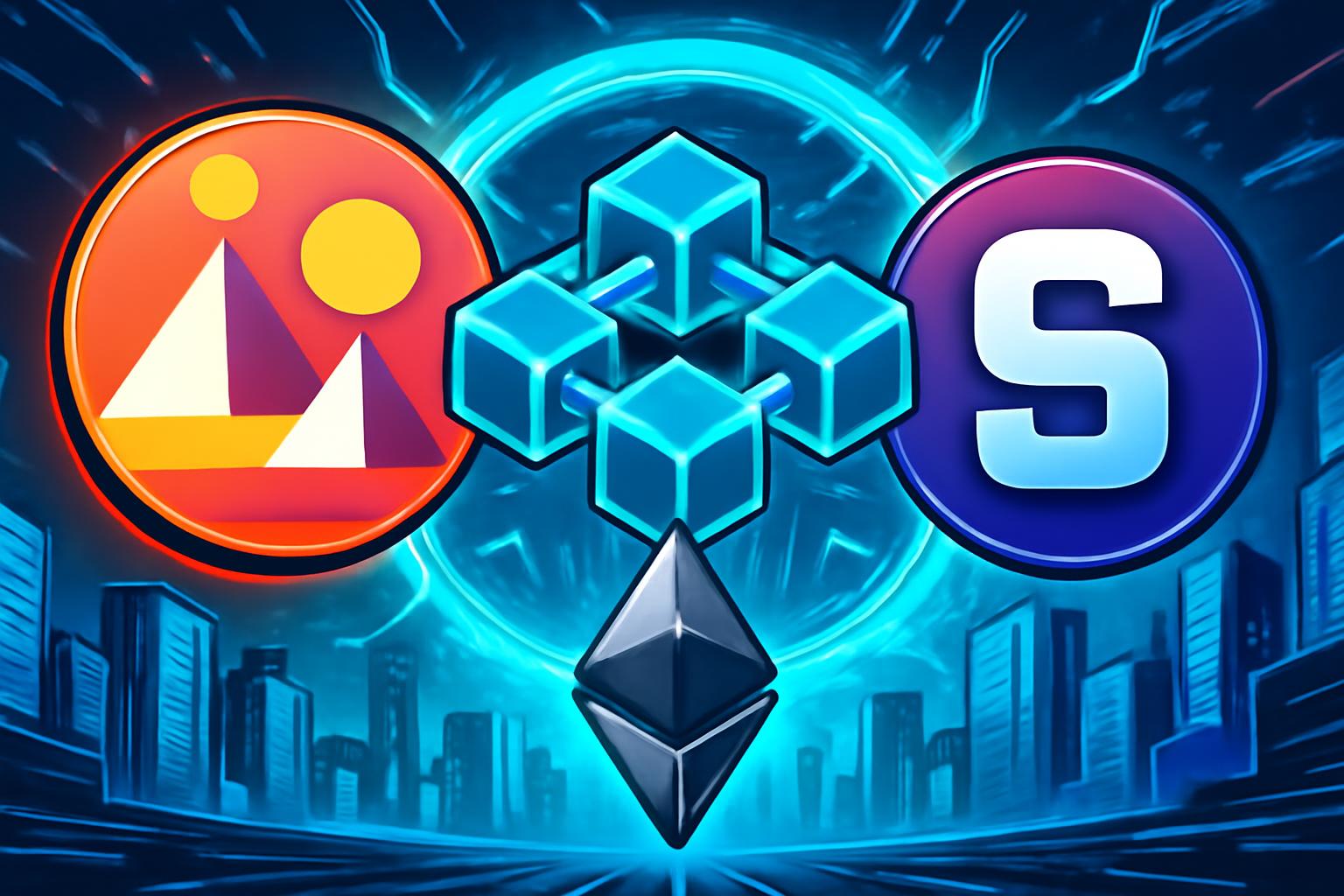 Metaverse Platforms Evolve into Immersive Digital Cities with Blockchain and NFTs