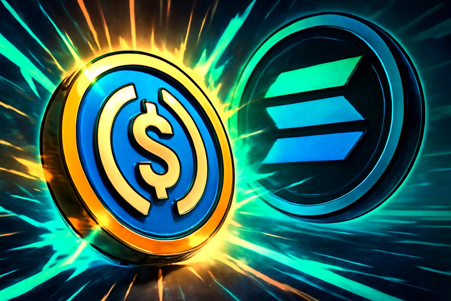 USDC Treasury Issues 250 Million USDC on Solana