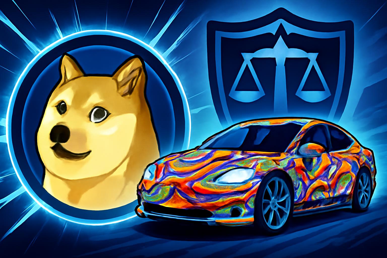 Wyoming Registers Lost Tesla Art Car NFT as Digital Asset under Registered Digital Assets Framework