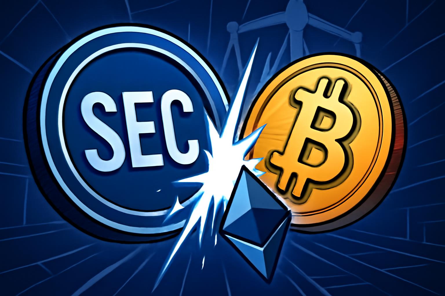 SEC Advances New Crypto Regulations Ahead of Digital Asset Summit