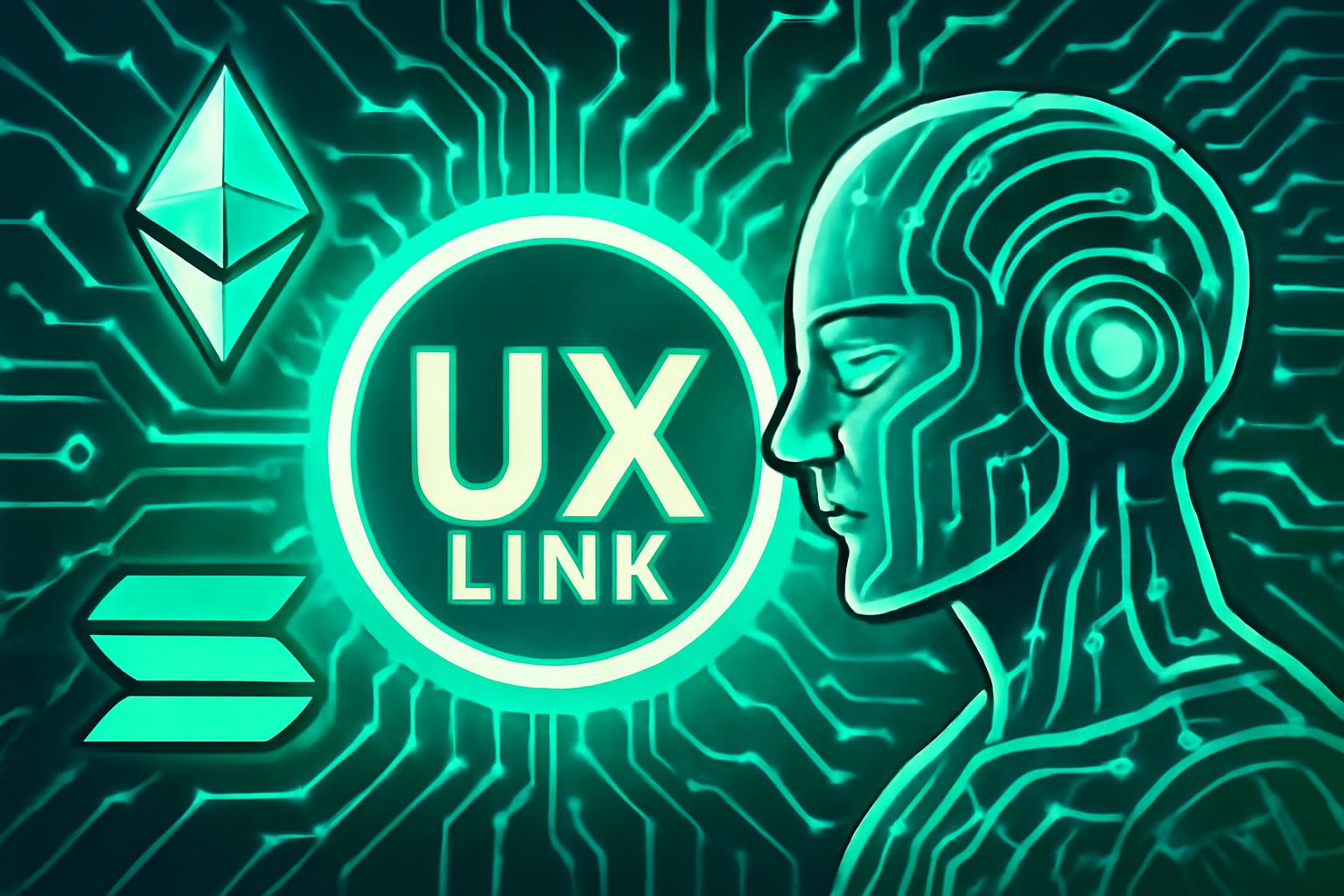 UXLINK AI Ecosystem Upgrade: Transforming Web3 Social Platform with Intelligent Agents