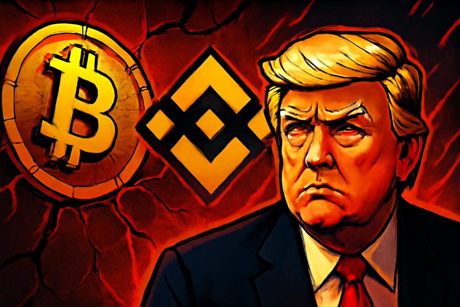 Davinci Jeremie: Trump Family Behind October 2025 Crypto Crash — Perspective