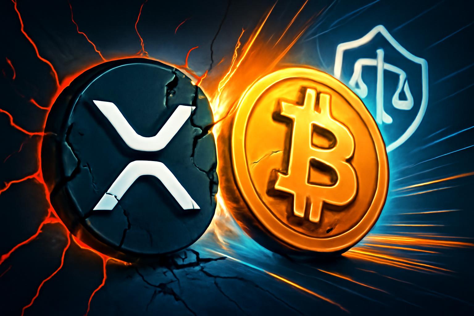 XRP Price Outlook: BTC Dominance, Whale Selling, and Regulatory Catalysts