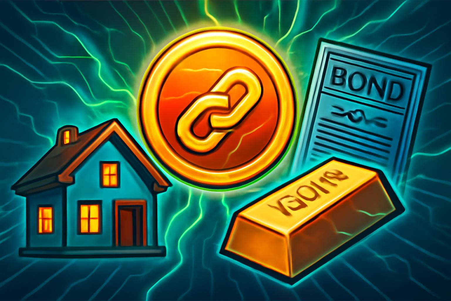 RWA Tokenization Emerges as Next-Gen Financial Infrastructure