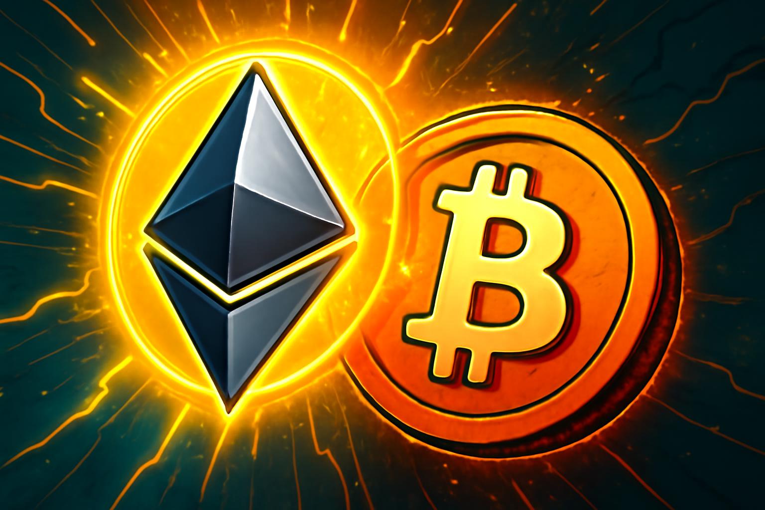 Ethereum Gains Momentum as Capital Rotates into Altcoins