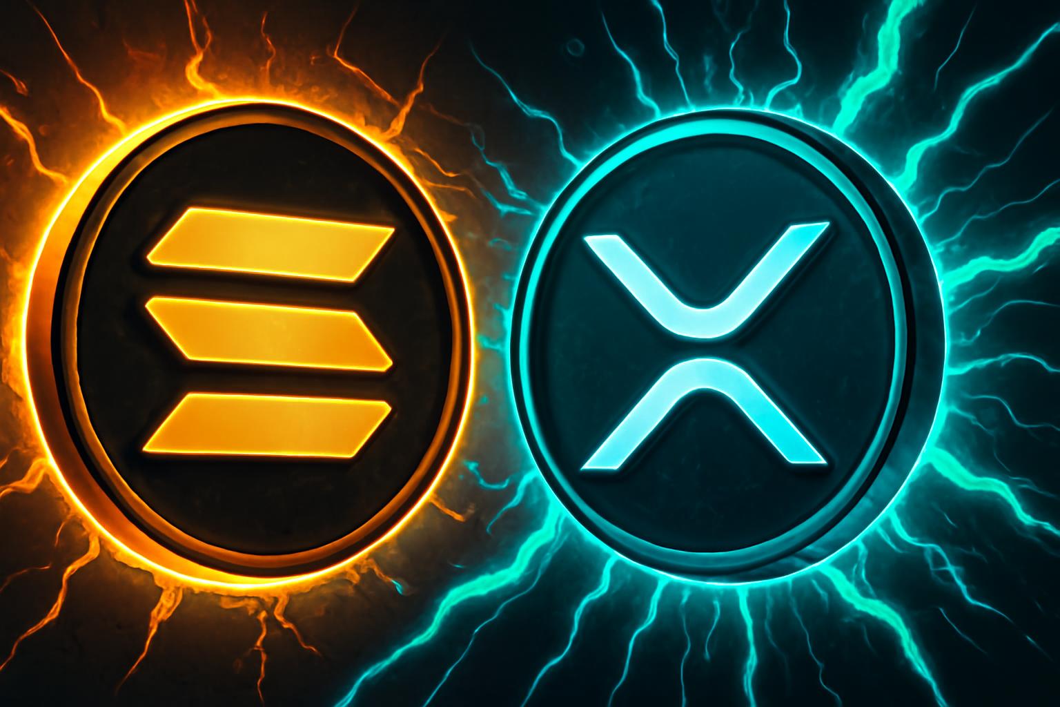 Institutions Favor SOL Directly, XRP Leads ETF Flows