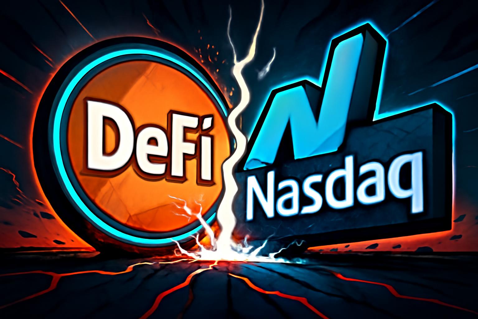 DeFi Technologies Faces Nasdaq Compliance Deadline and Audit Delays