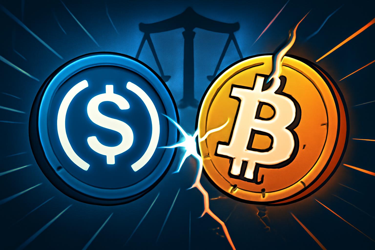 US House Advances PARITY Act: Tax-Free Small Stablecoin Payments, Bitcoin Excluded