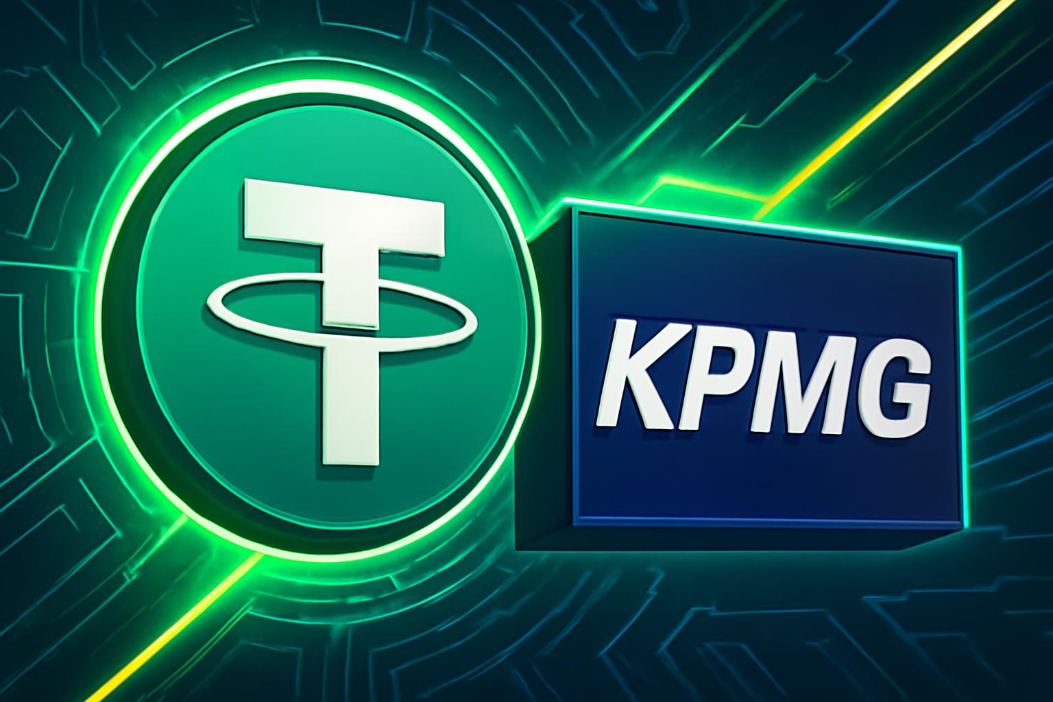 Tether Hires KPMG for Audit to Boost Stablecoin Transparency