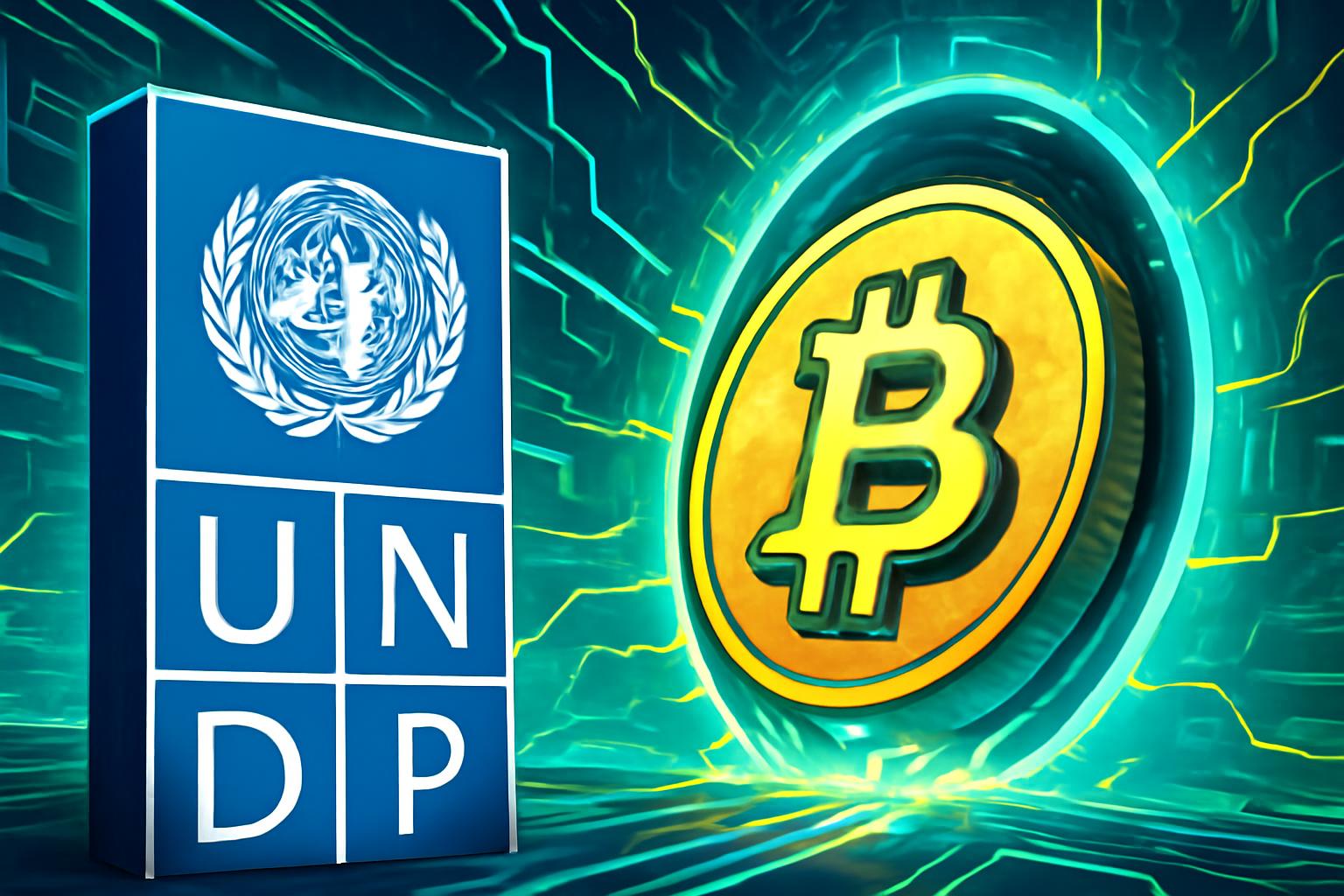 UNDP Deploys Blockchain to Strengthen Public Digital Infrastructure