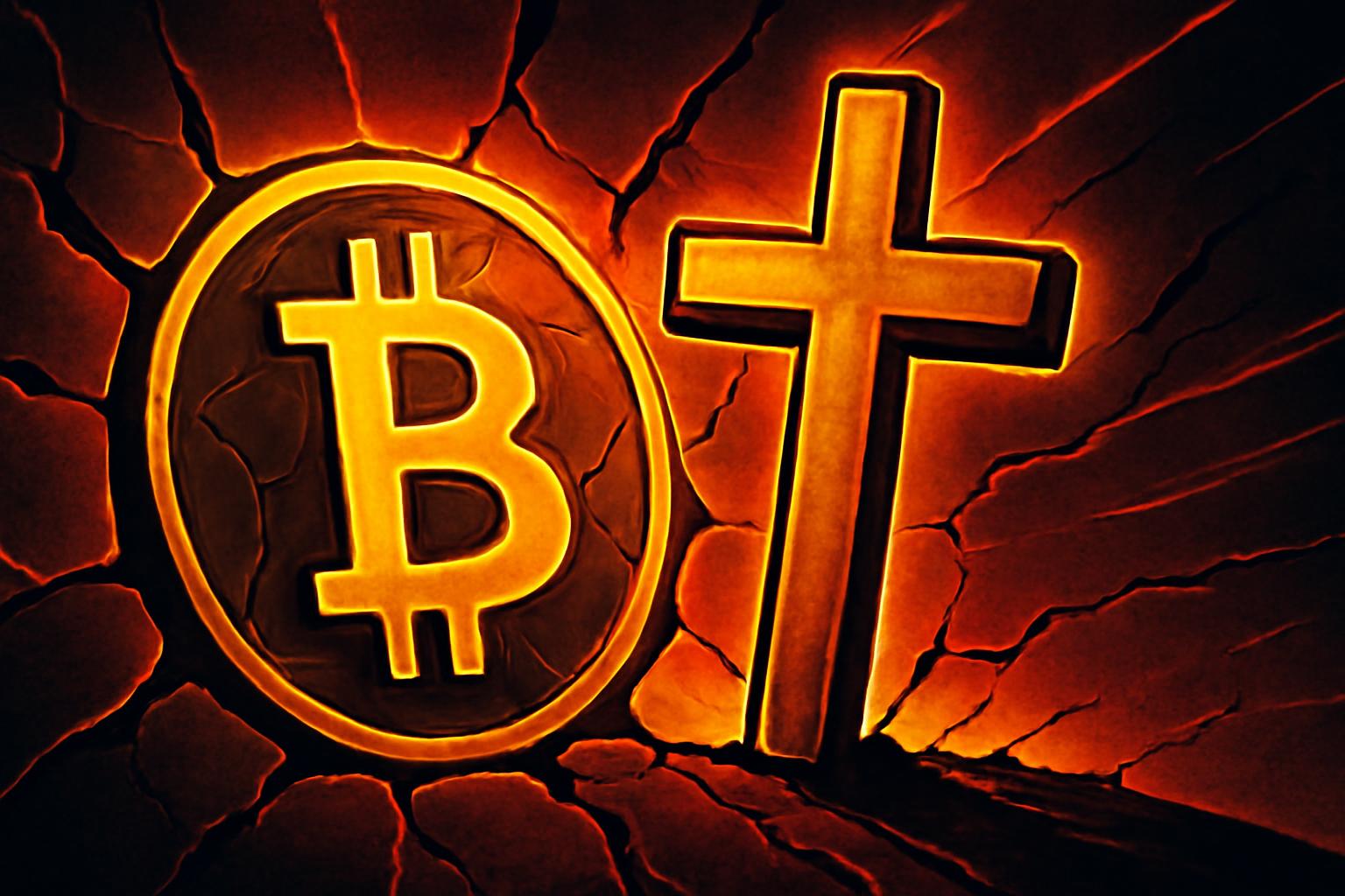 Christian Crypto Subculture Grows as Bitcoin Dips Amid Market Volatility