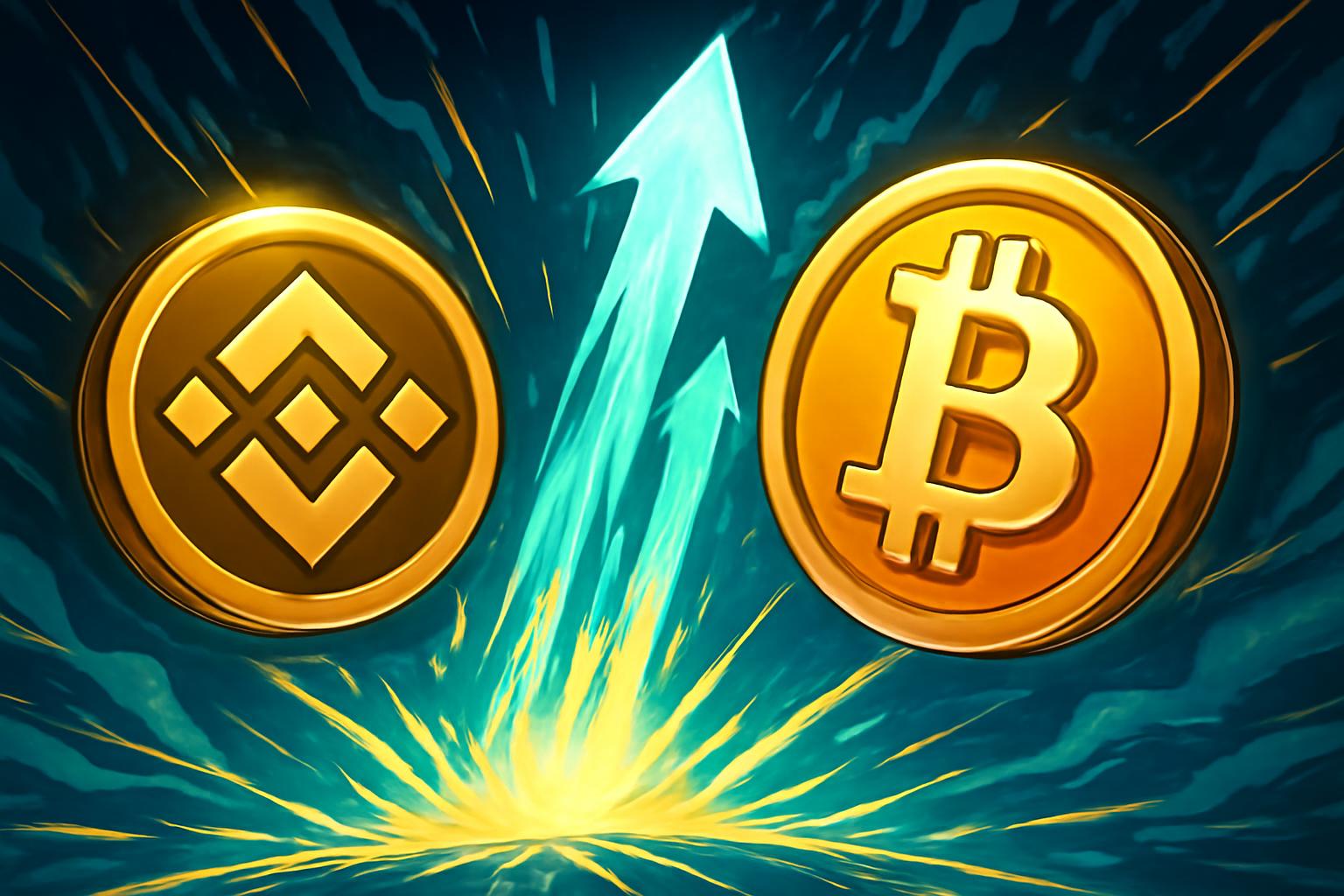 Binance OTC Volume Surges as Institutional Bitcoin Demand Accelerates in 2026