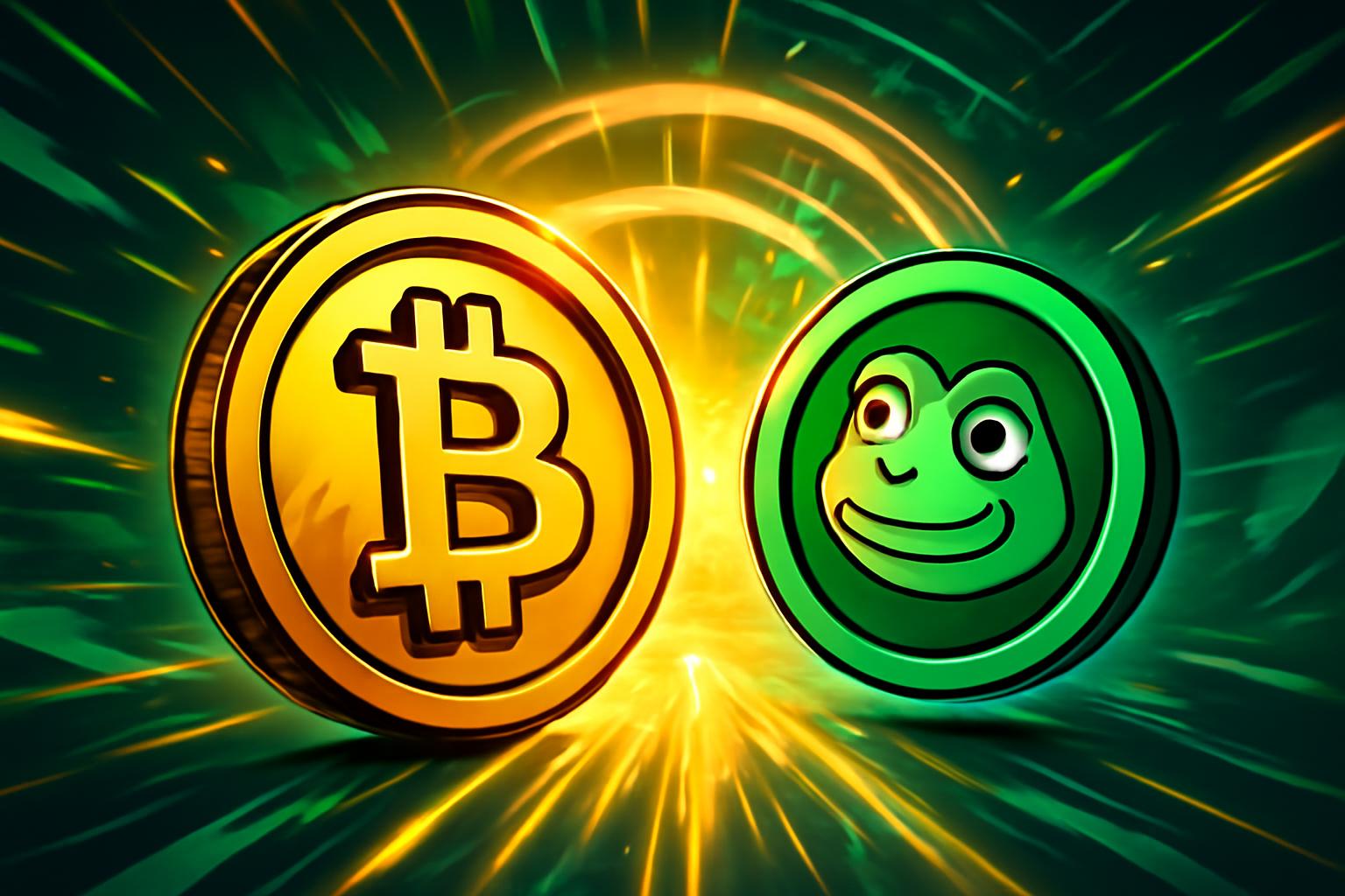 Bull Run Emerges as BTC Holds at $66,700; Pepeto Eyes 1000x