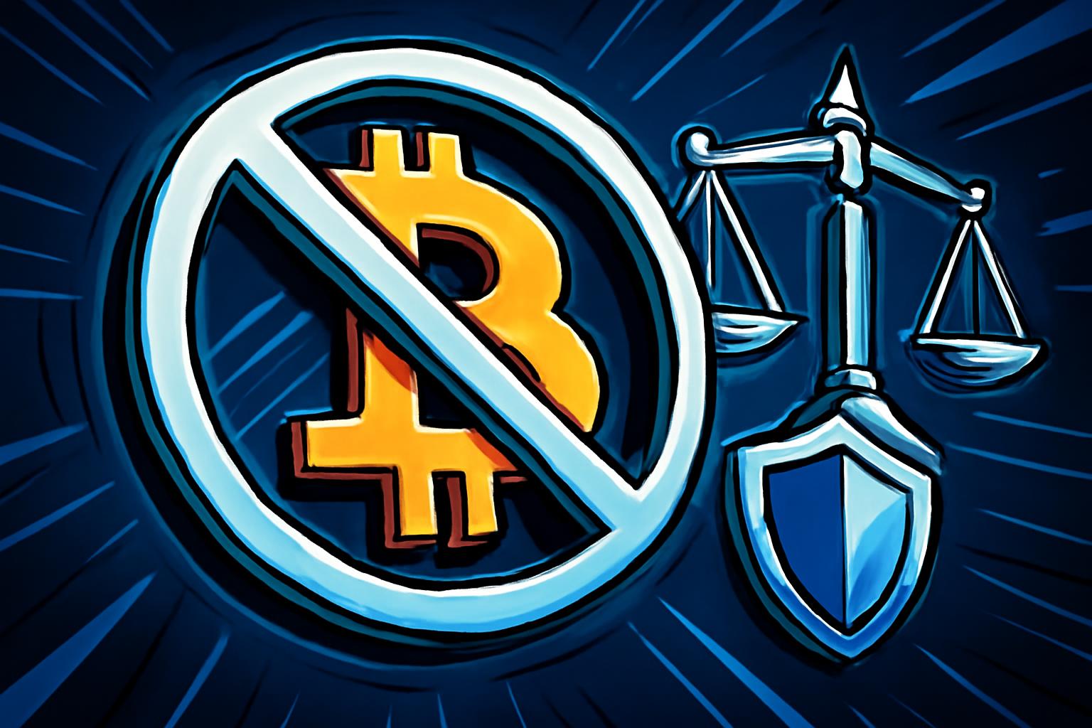 Henderson County Cryptocurrency Mining Moratorium Highlights Energy and Noise Concerns