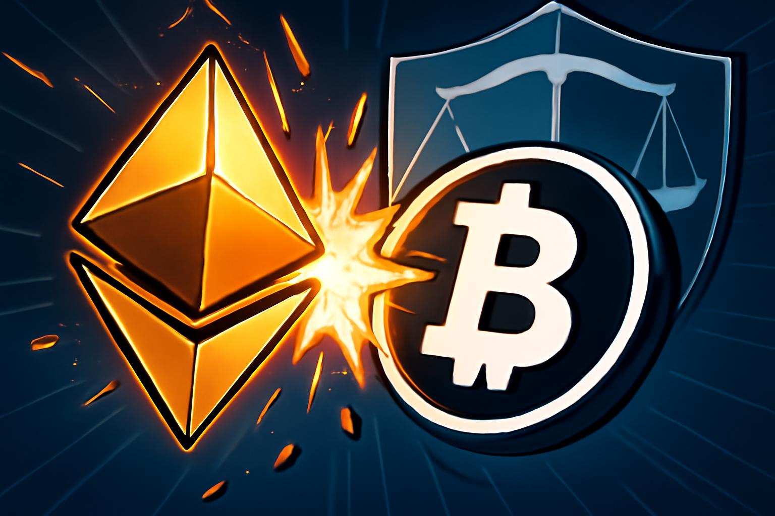 Ethereum Mispriced Ahead of EthCC as Regulation Clarity and ETF Demand Rise