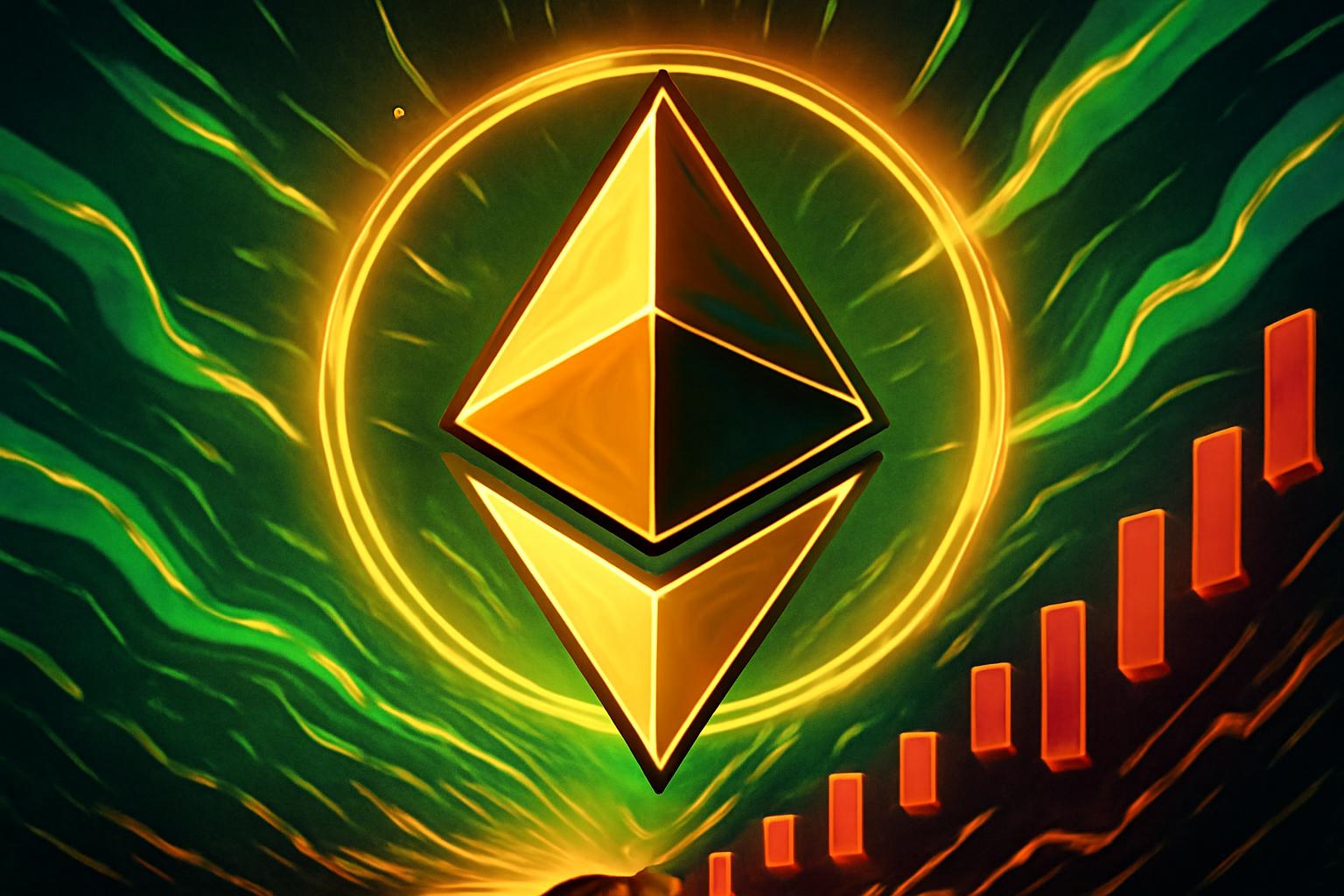 Ethereum Eyes Green Monthly Close in March After Six Red Months
