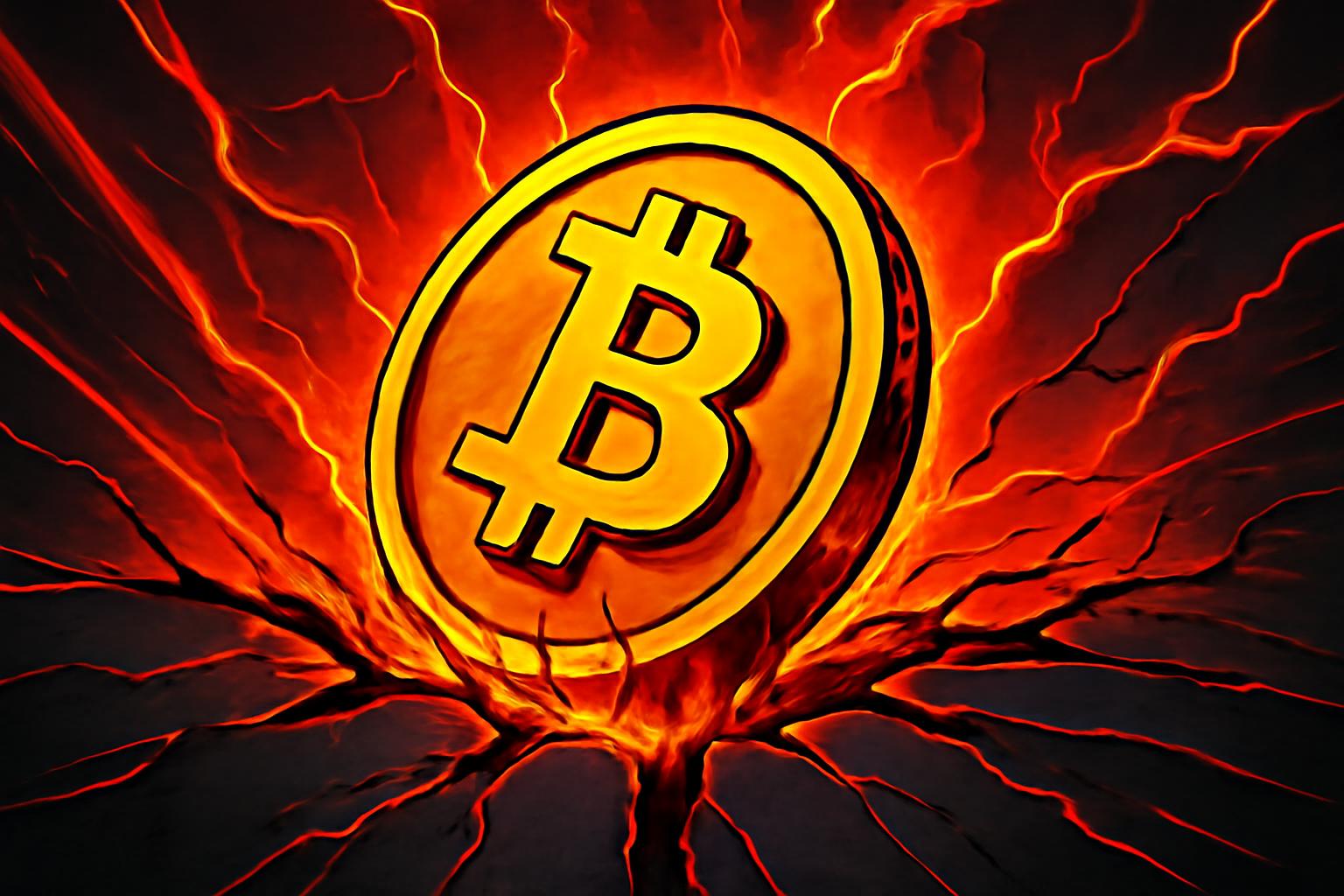 Bitcoin Faces Structural Bear Market Risks as Liquidity Shrinks