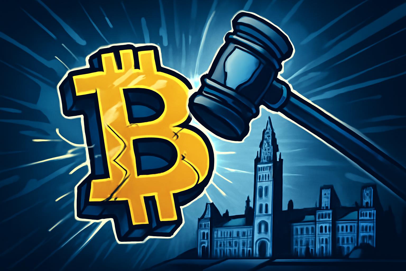 Canada Moves to Ban Crypto Donations for Elections