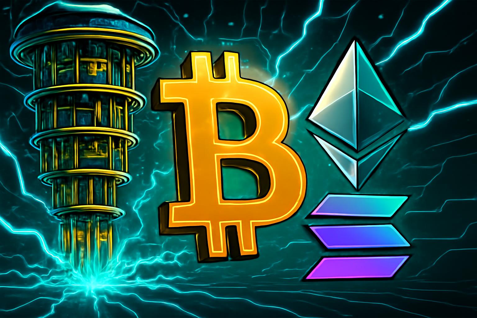 Quantum Computing in Crypto: Bitcoin Debates and Ethereum’s Post-Quantum Roadmaps