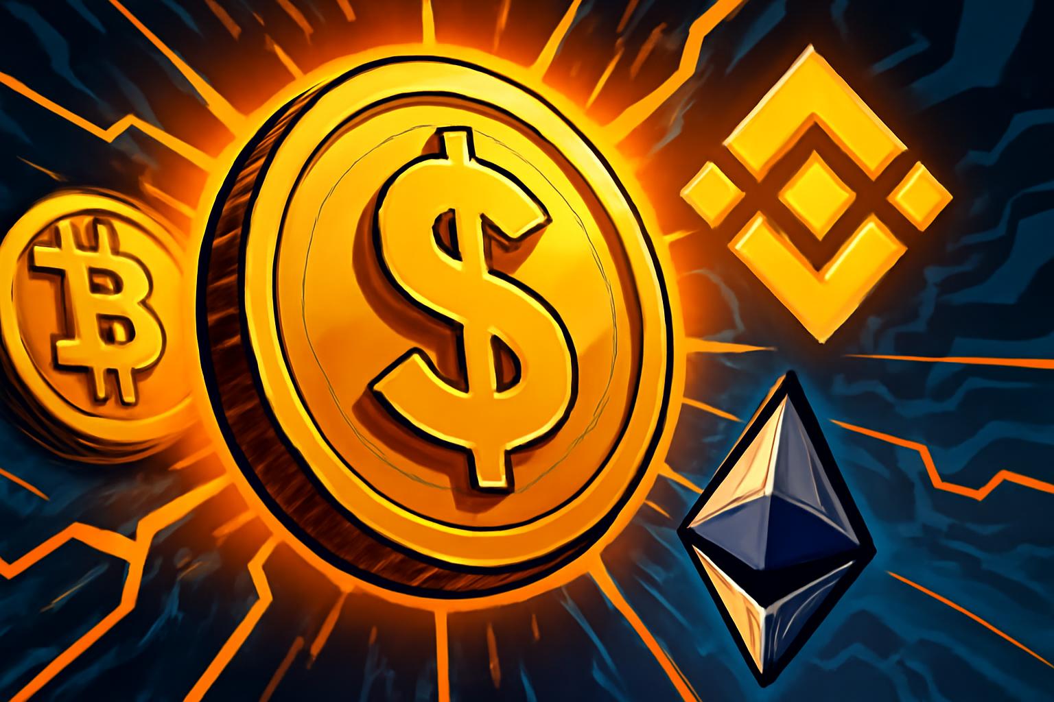 The Dollar Remains the Main Character in Forex and Crypto