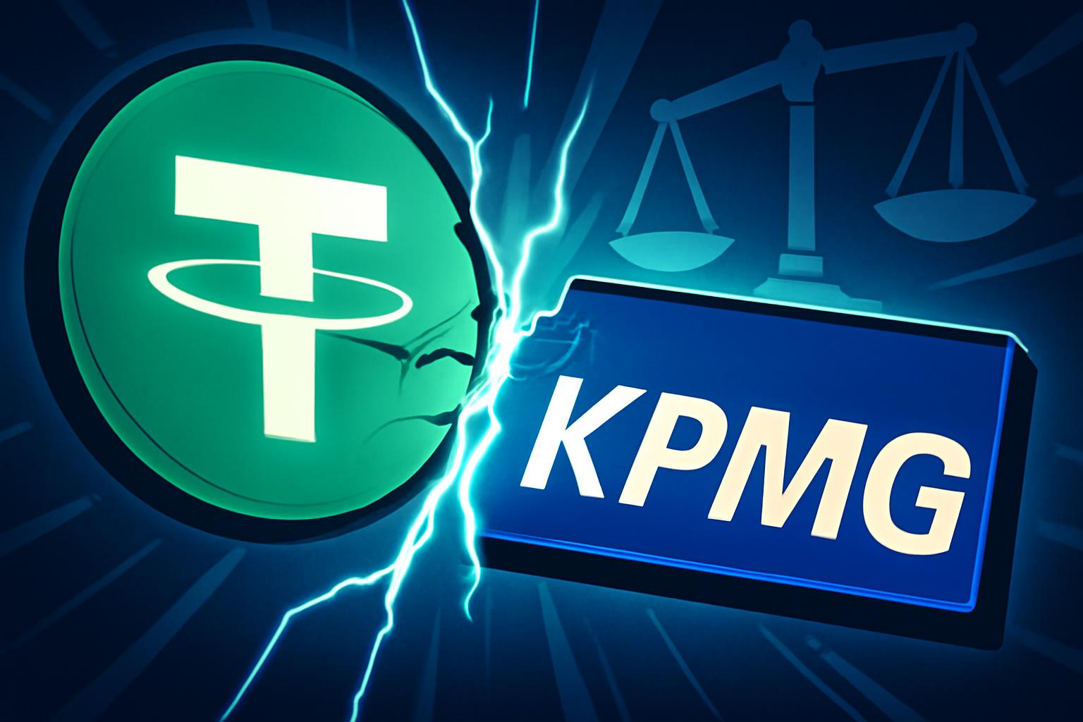 Tether Hires KPMG for First Full USDT Audit