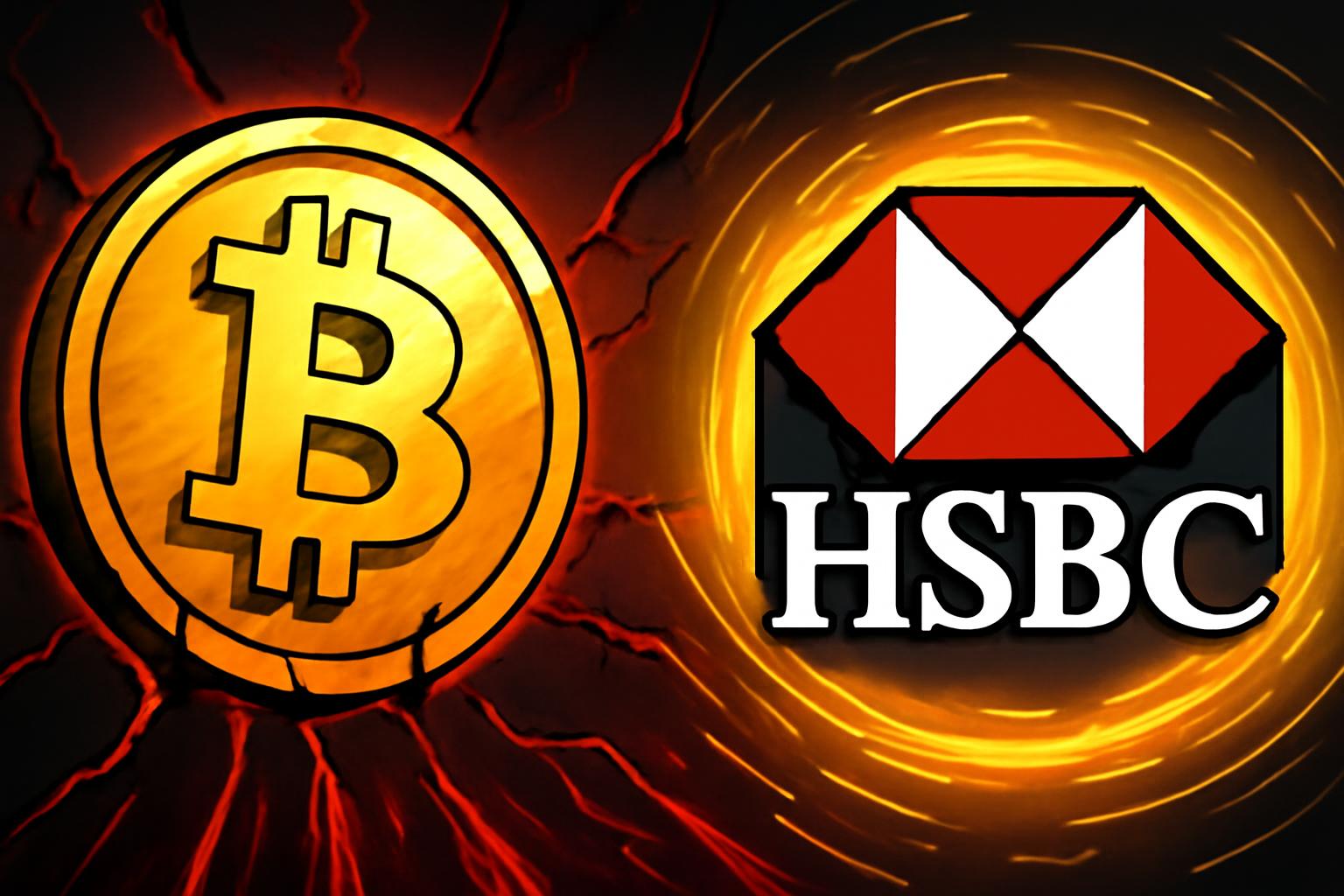 Crypto Stocks in Top Losers; HSBC Among Gainers in Weekly Financials Wrap