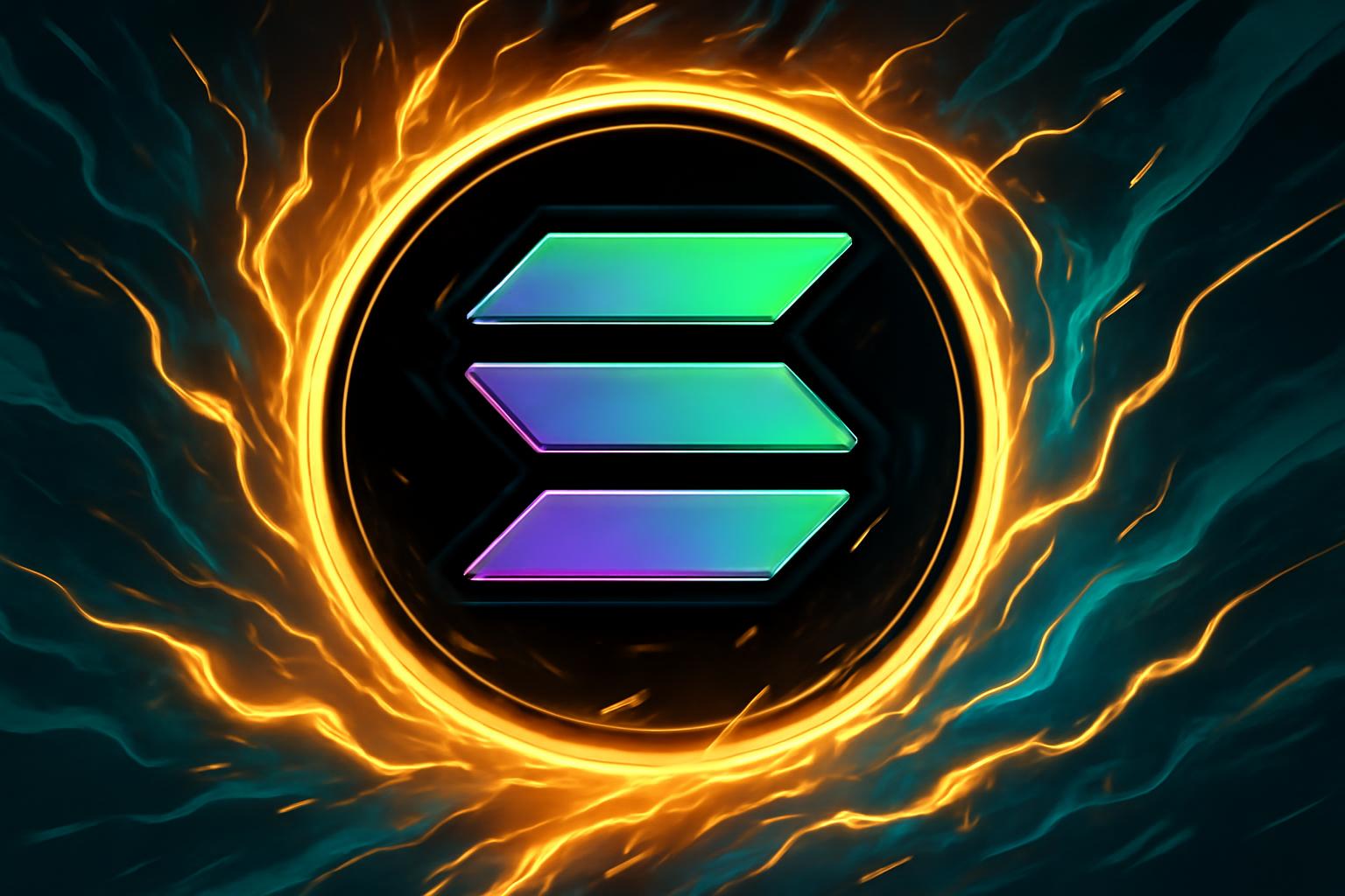 Solana Price Analysis: TD Sequential Buy Signal and 98% Tokenized On-Chain Volume