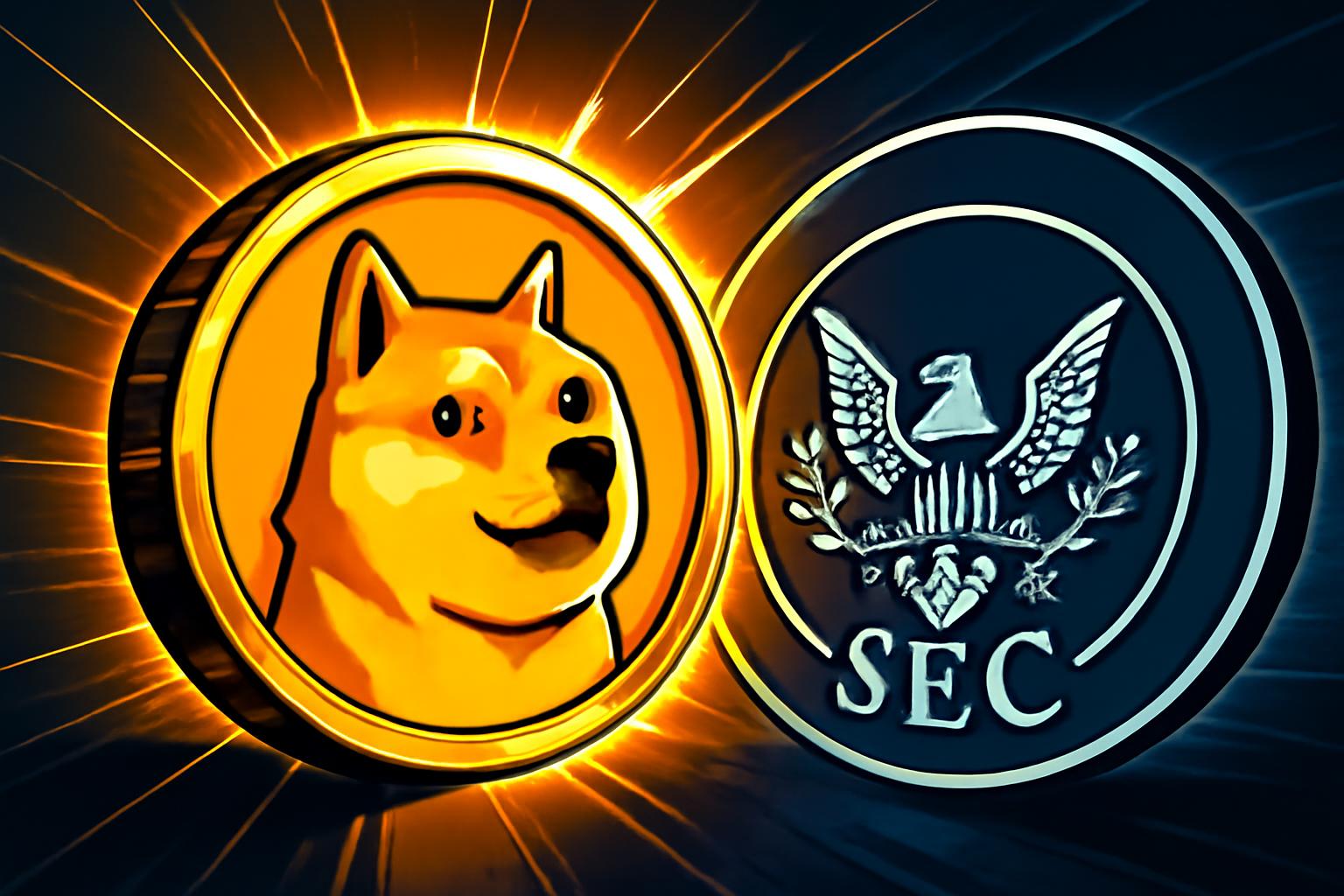 Dogecoin Price Prediction and SEC Regulation Shape Pepeto Presale Momentum