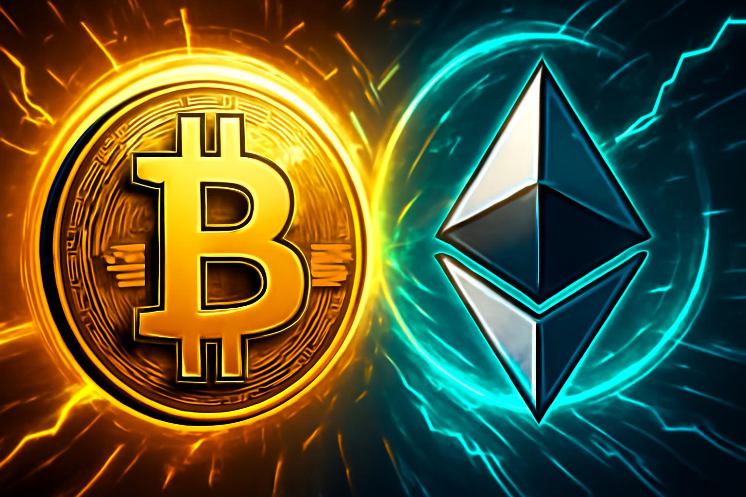 Market Shaken by Leveraged Liquidations as BTC and ETH Rally