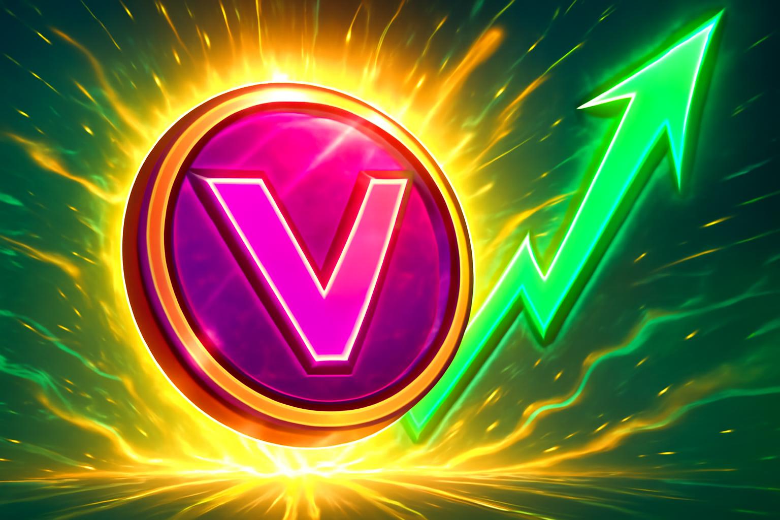 Verasity (VRA) Price Surges 18.29% as Trading Volume Explodes