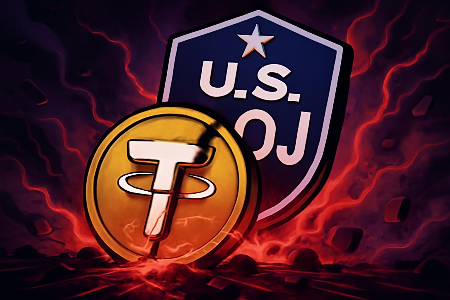 US DOJ Seeks Forfeit of $327,829 in USDt Linked to Romance Scam