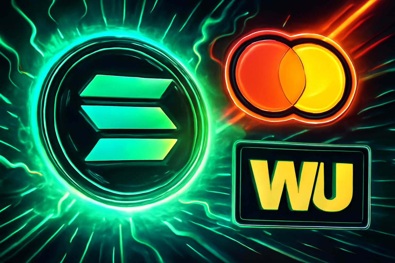 Solana Price, Alpenglow Upgrade, Mastercard & Western Union Partnerships Spotlight Blockchain Momentum