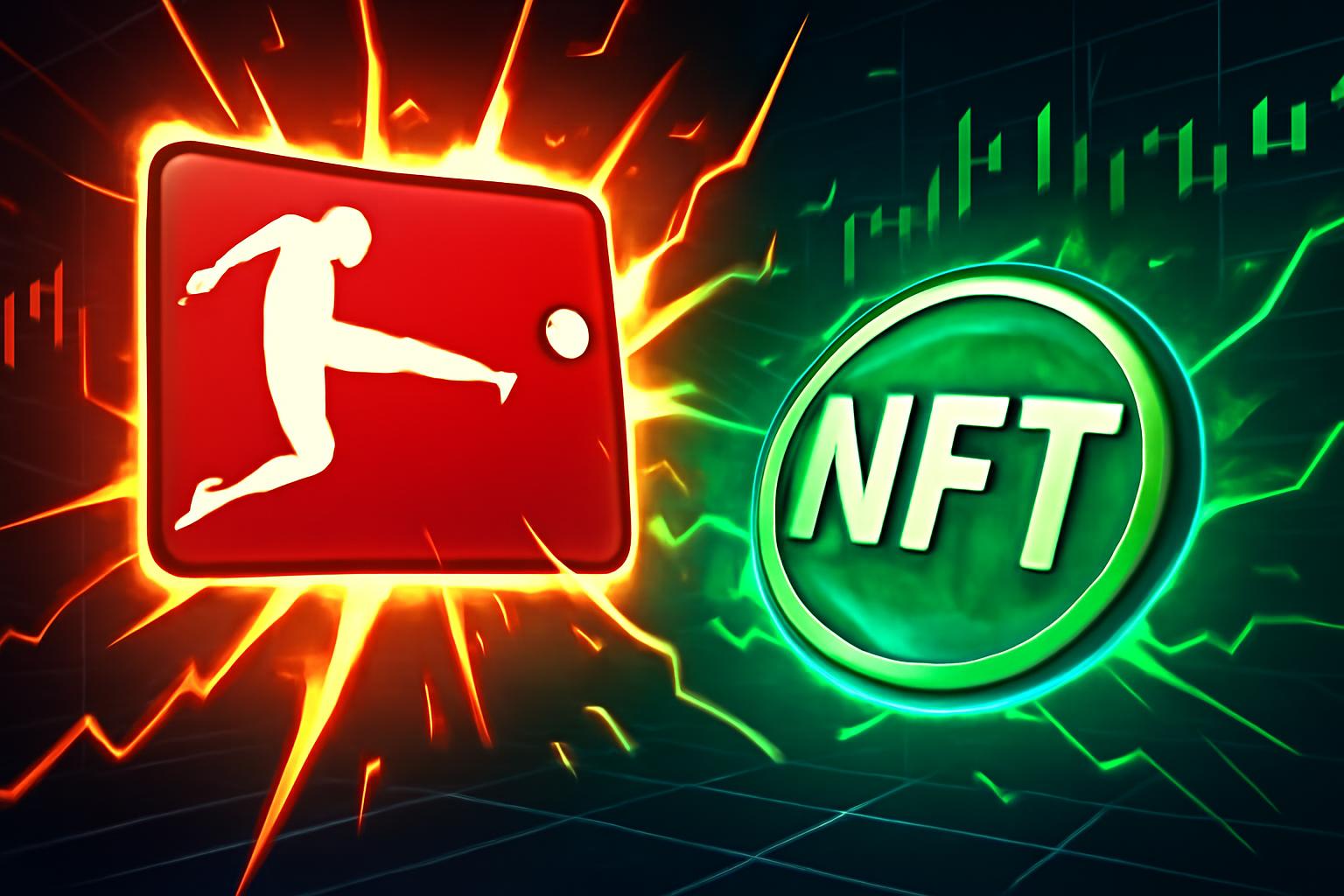 Bundesliga Results and Nova NFT Withdrawals: A Dual Update