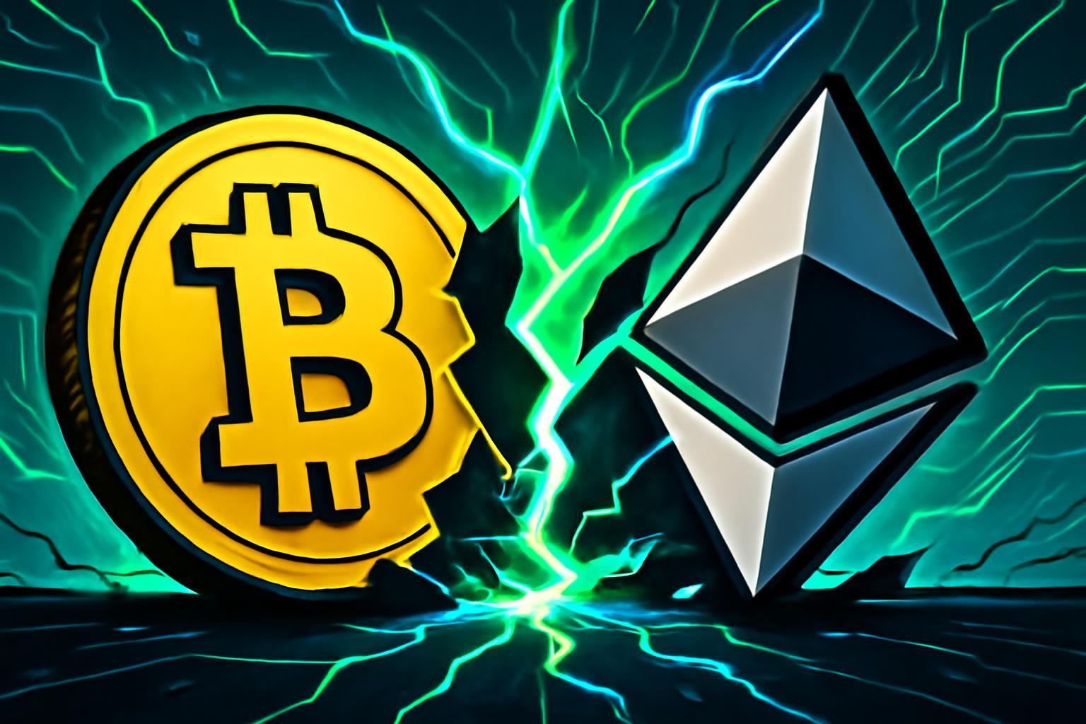 Crypto Market Fragmentation: From Prediction to Attention