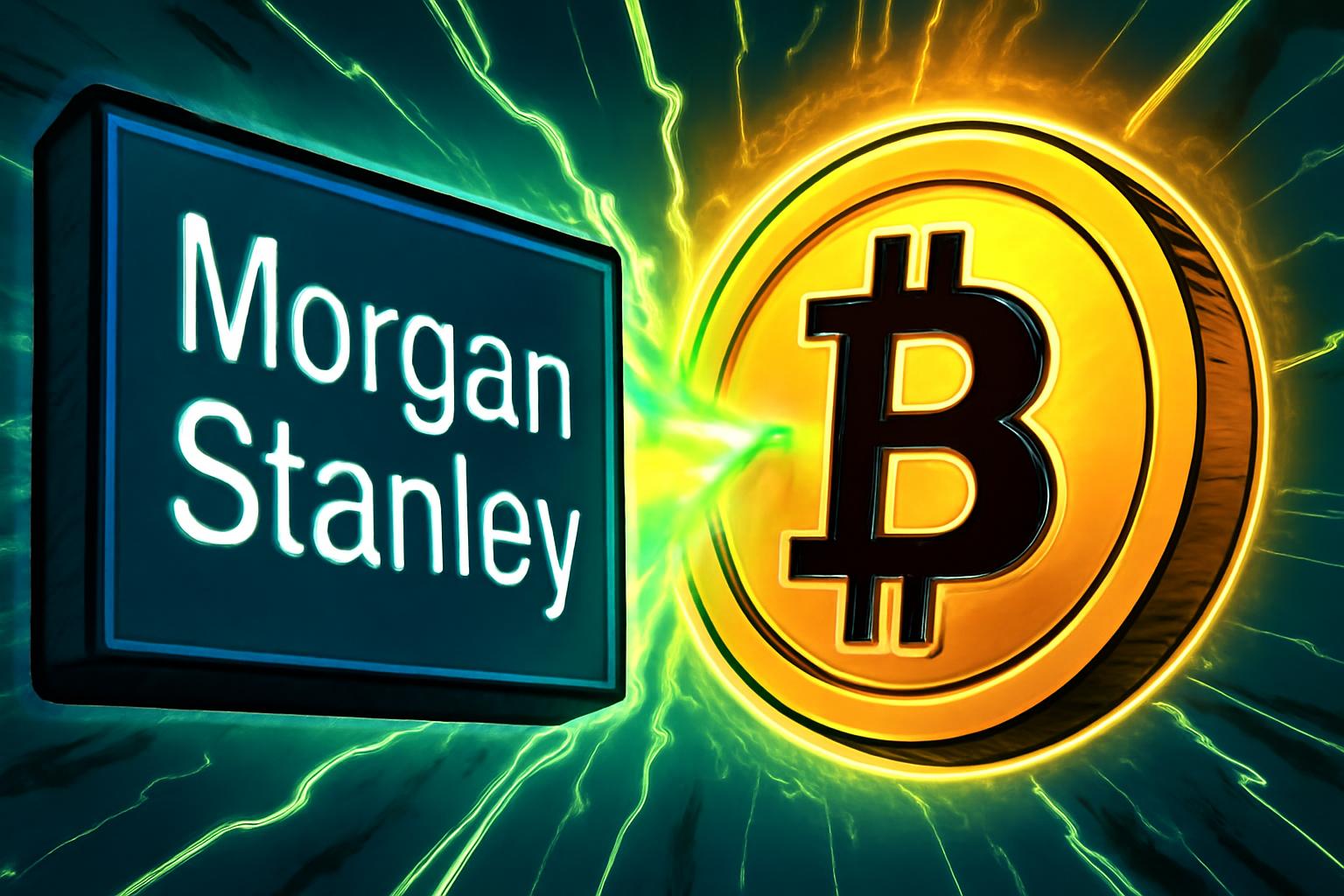 Morgan Stanley Proposes 0.14% Fee for Spot Bitcoin ETF — Could Spark a Pricing War