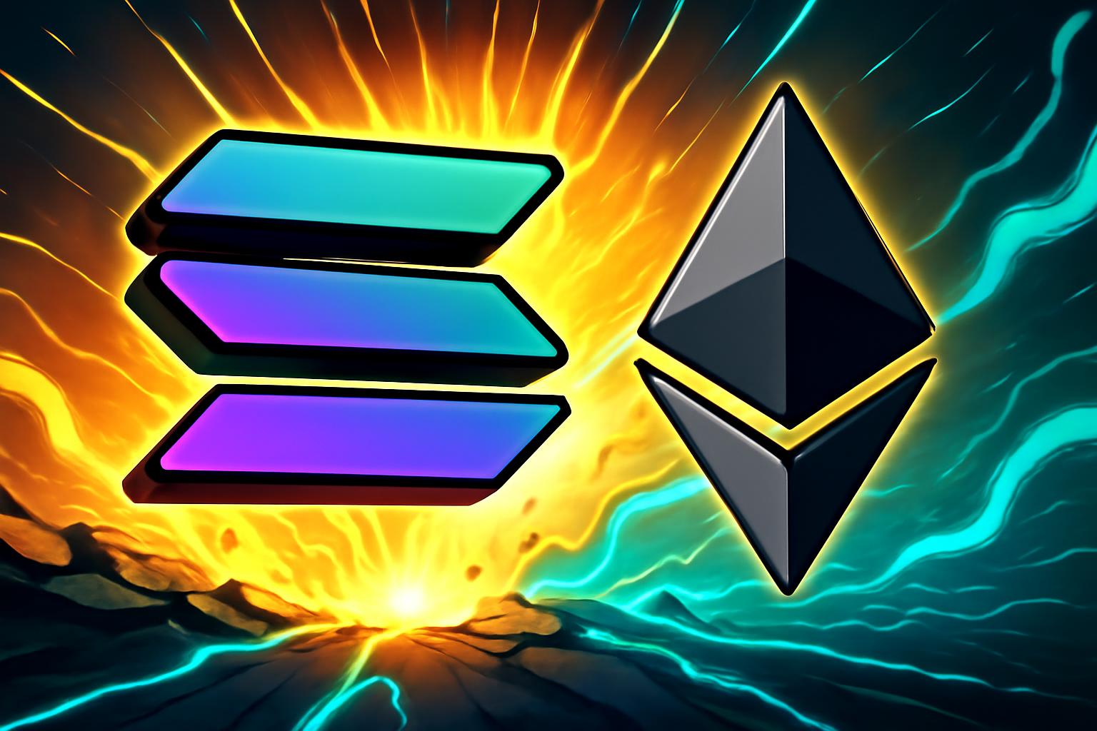 Solana Surpasses Ethereum in Developers; Potential SOL/ETH Breakout in Q2
